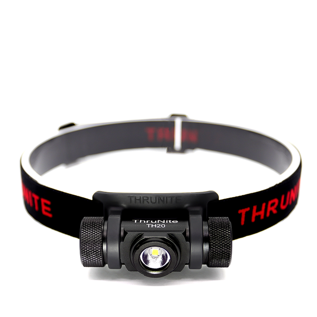 TH20 AA Headlamp