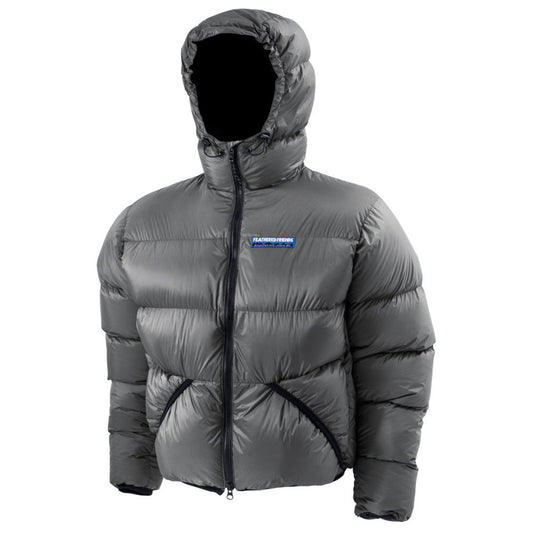 Helios Hooded Down Jacket
