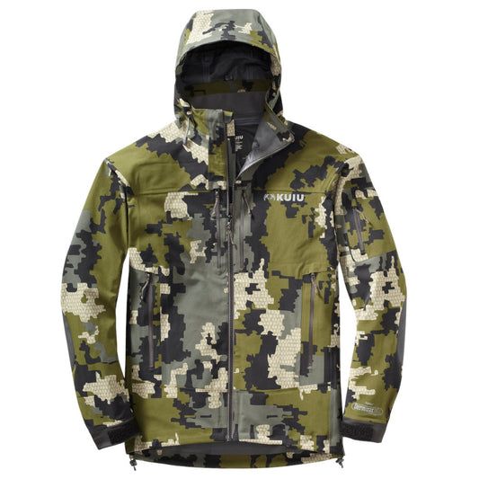 Yukon Rain Jacket